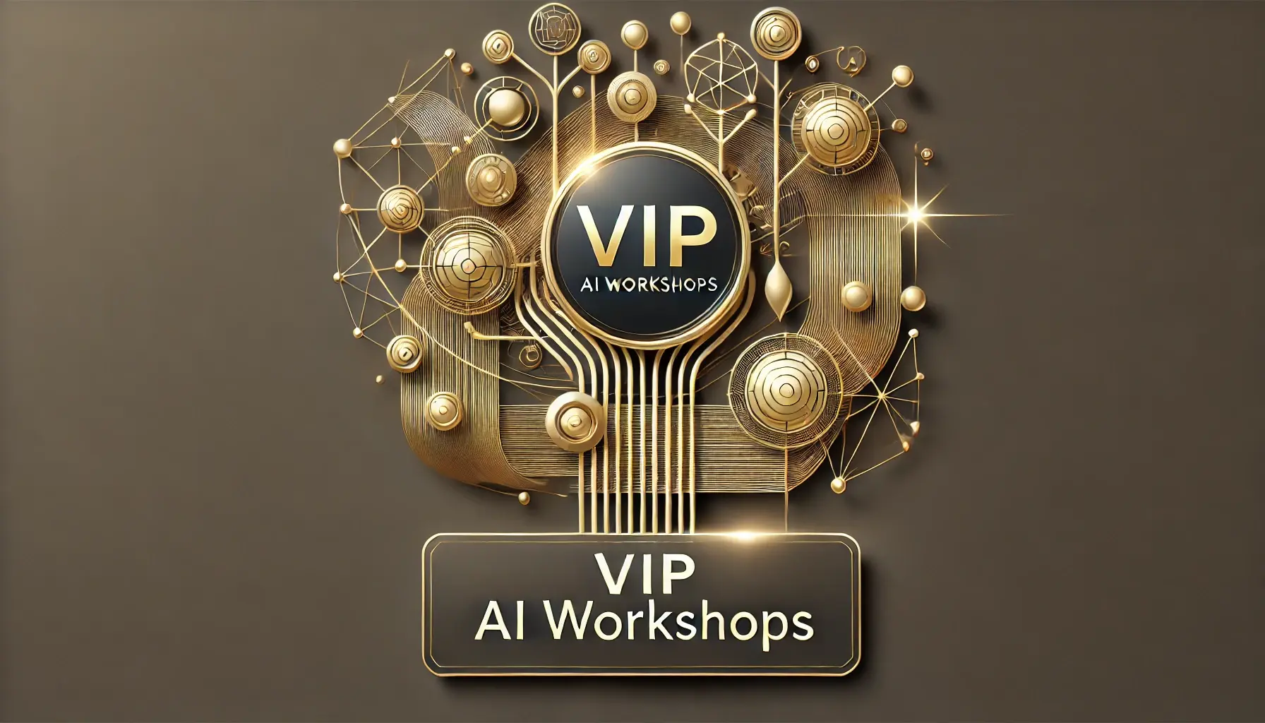 Exklusives VIP Workshop: Strategische KI-Transformation