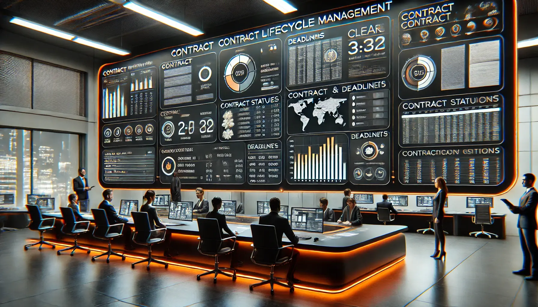 CLM-Dashboard